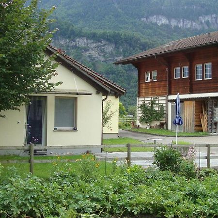 Appartement Montanara à Meiringen Extérieur photo
