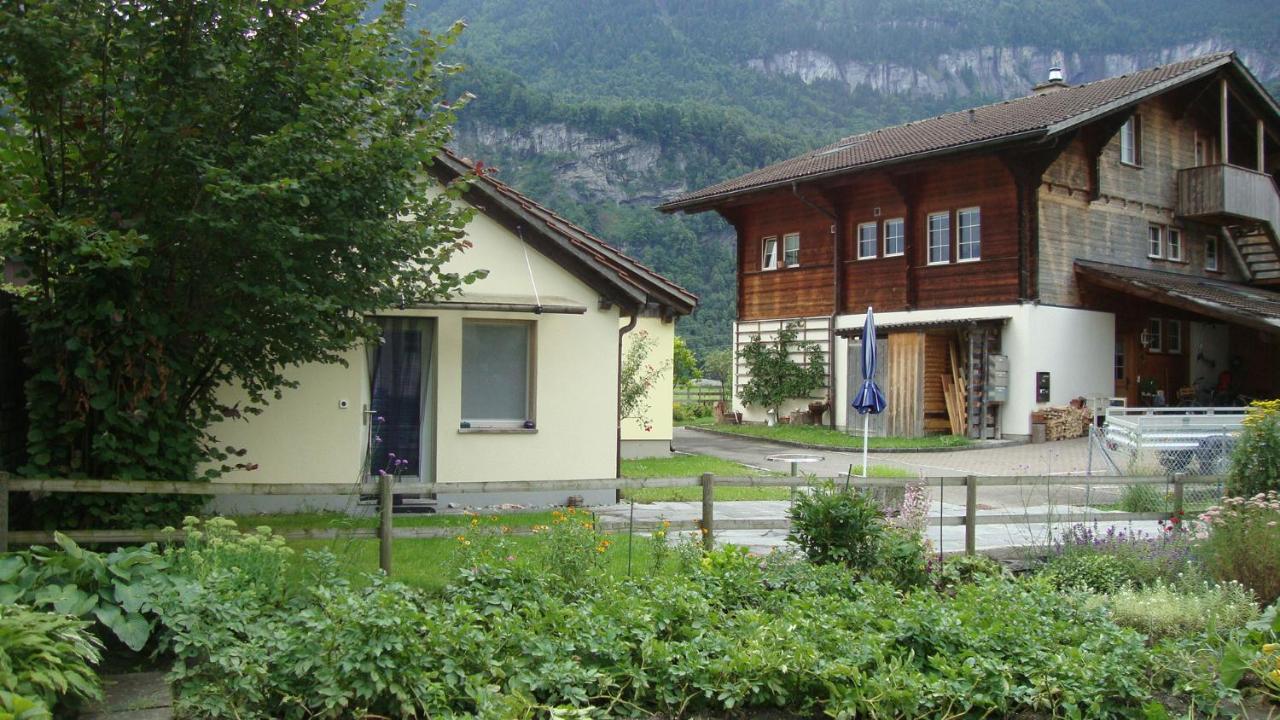Appartement Montanara à Meiringen Extérieur photo
