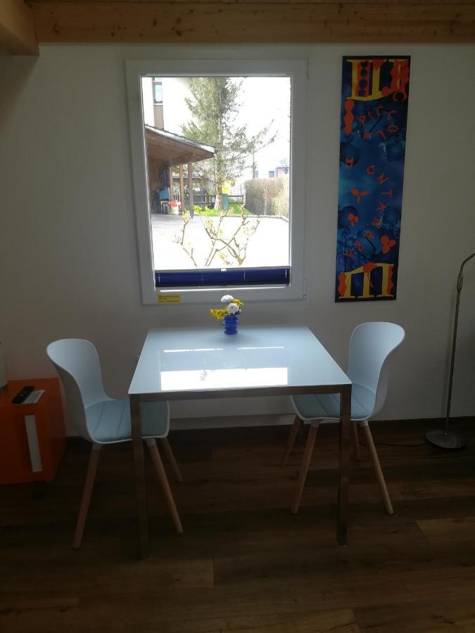 Appartement Montanara à Meiringen Extérieur photo