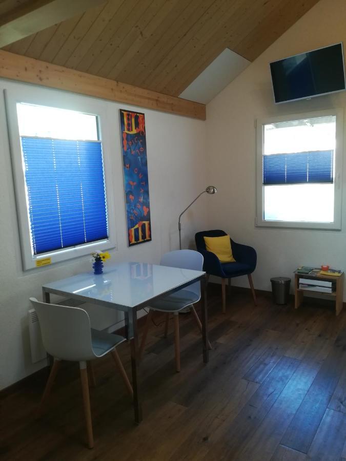 Appartement Montanara à Meiringen Extérieur photo